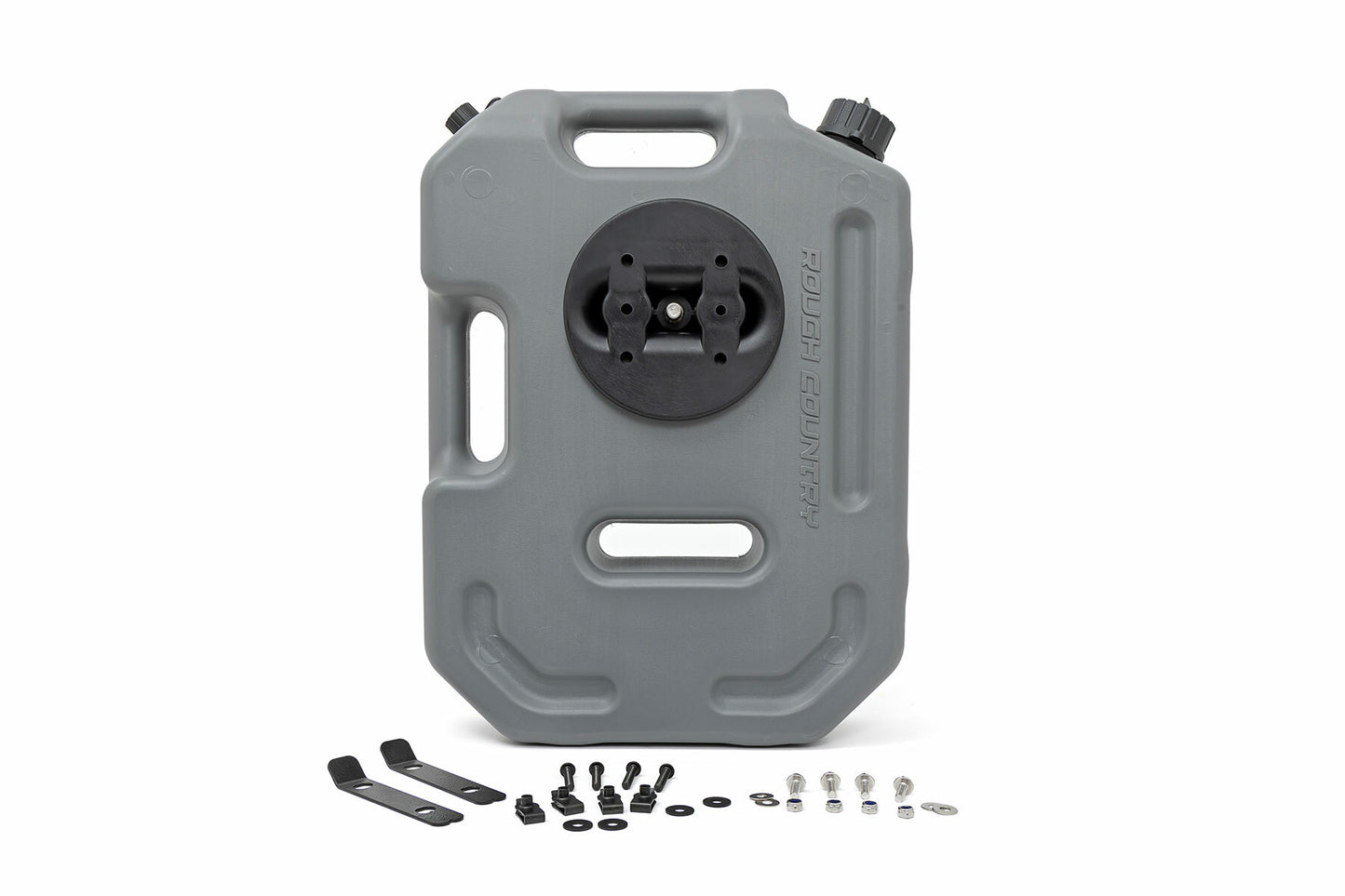 10L Fluid Container w/ Locker - Gray 99062A