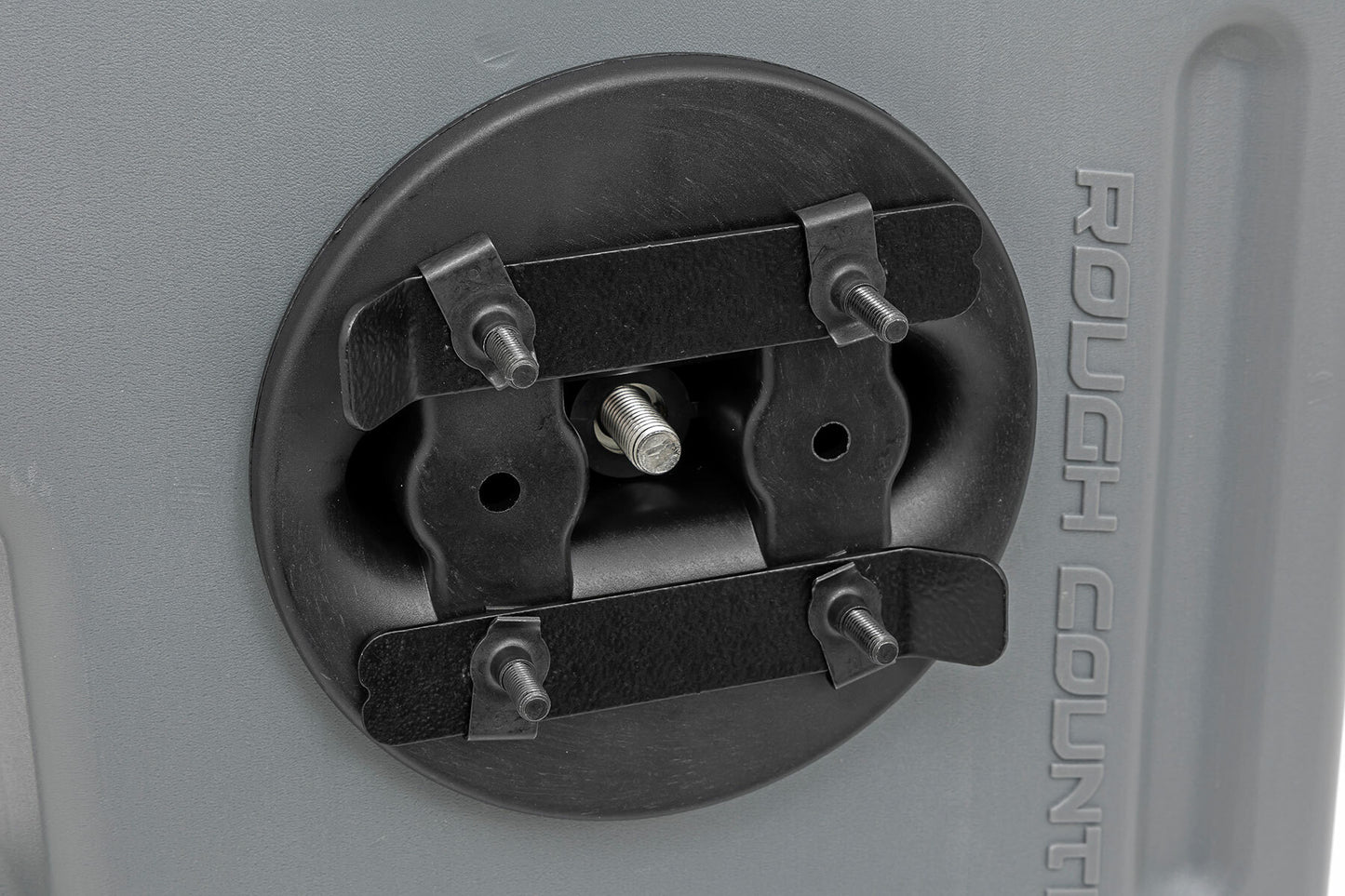 10L Fluid Container w/ Locker - Gray 99062A