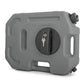 10L Fluid Container w/ Locker - Gray 99062A