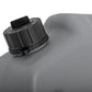 10L Fluid Container w/ Locker - Gray 99062A