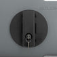 10L Fluid Container w/ Locker - Gray 99062A