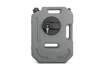 10L Fluid Container w/ Locker - Gray 99062A
