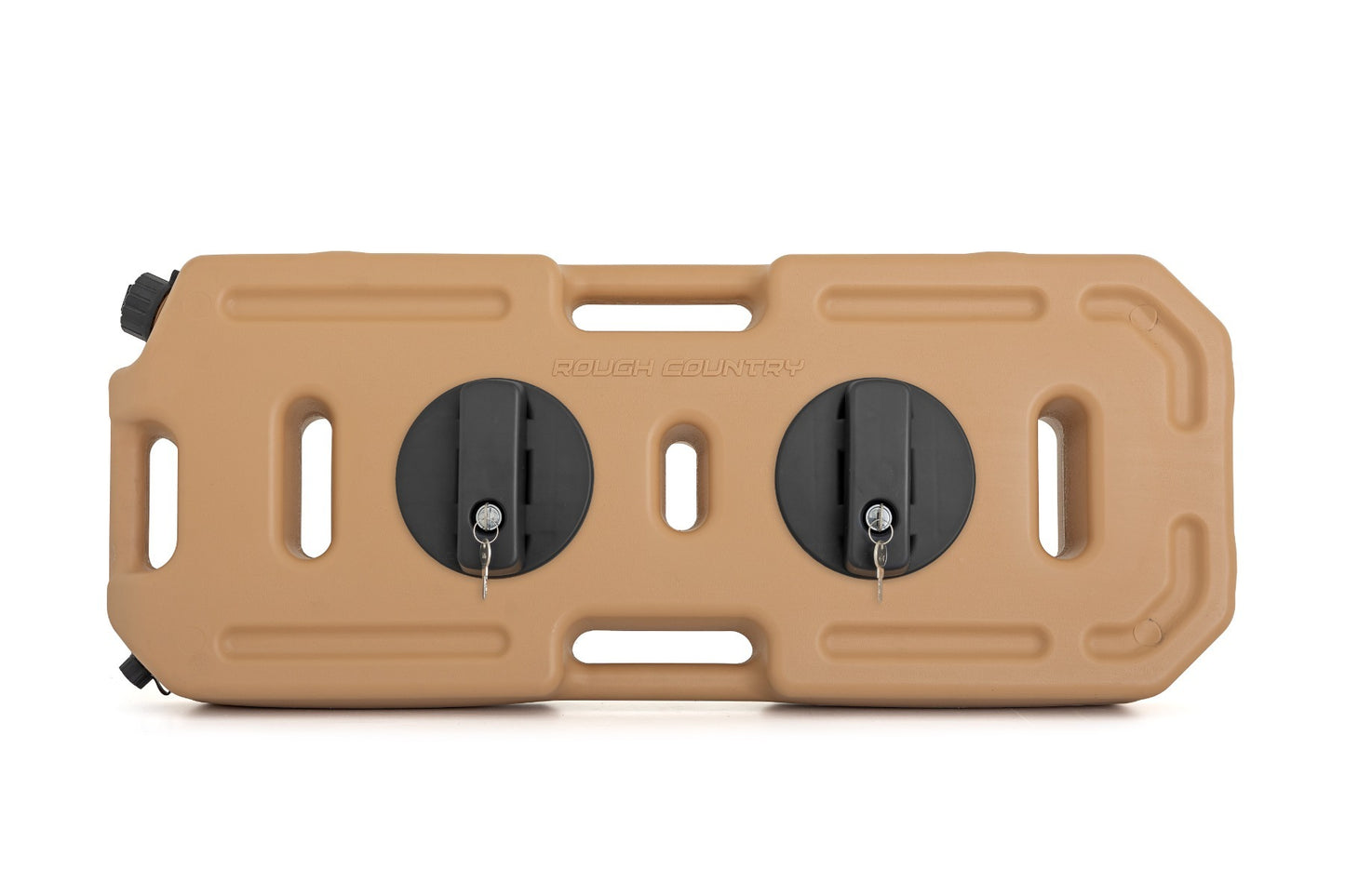 20L Fluid Container w/ Locker - Tan 99063A