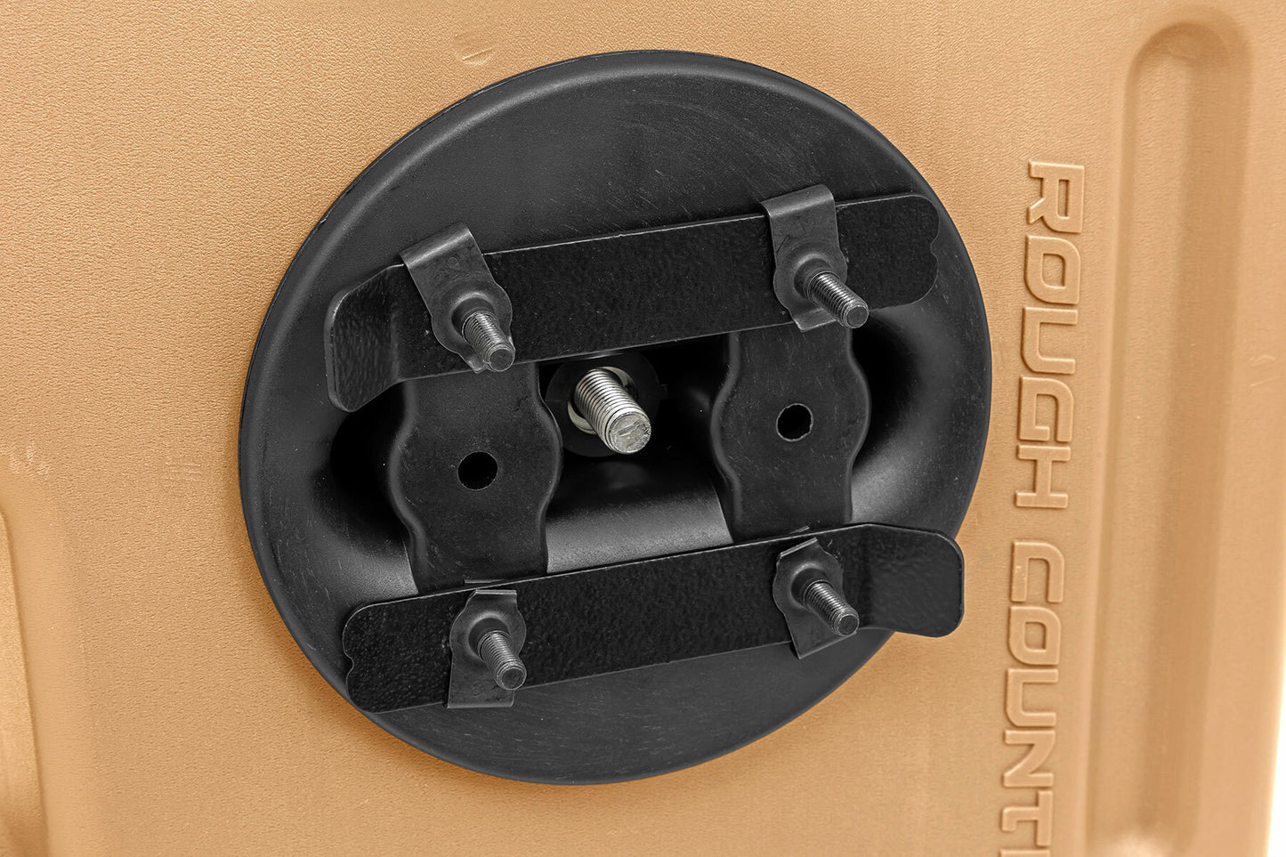 20L Fluid Container w/ Locker - Tan 99063A