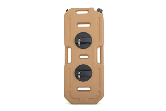 20L Fluid Container w/ Locker - Tan 99063A