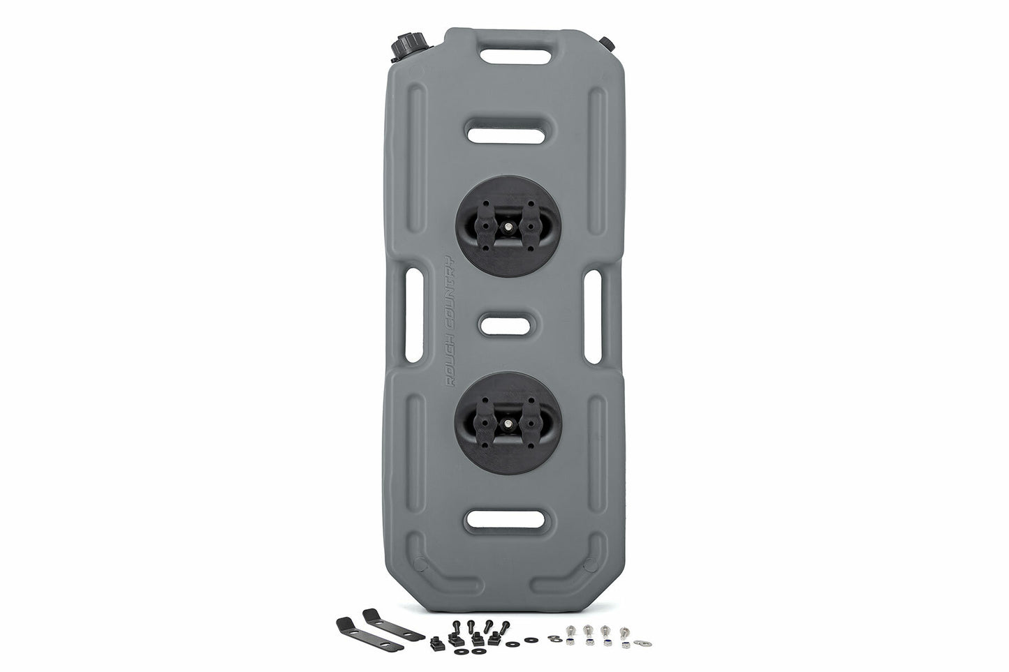 20L Fluid Container w/ Locker - Gray 99064A
