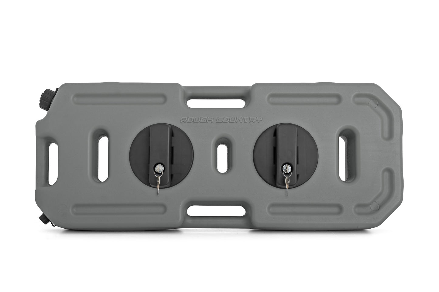 20L Fluid Container w/ Locker - Gray 99064A