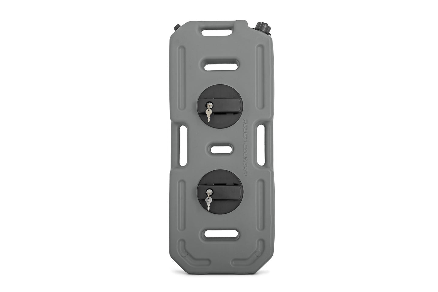 20L Fluid Container w/ Locker - Gray 99064A