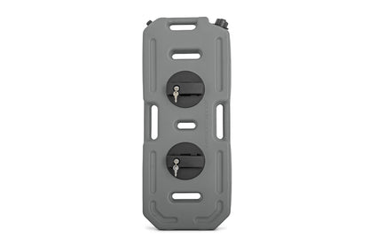 20L Fluid Container w/ Locker - Gray 99064A