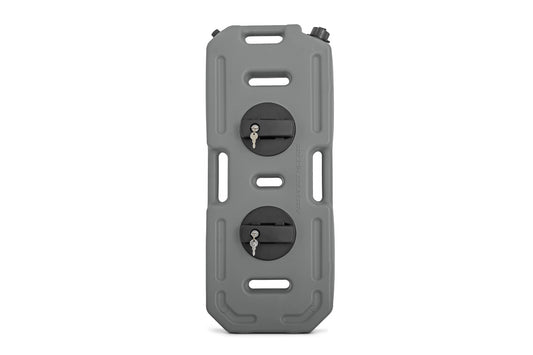 20L Fluid Container w/ Locker - Gray 99064A
