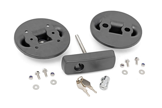 Fluid Container Locker 99065