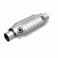 Universal Catalytic Converter 2.50 w/ dual O2 99066HM Magnaflow - Catalytic Converters Car Part People