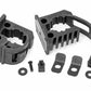 Rubber Molle Panel Clamp Kit; Universal; 5/8" - 1 3/8"; 2-Clamps 99067