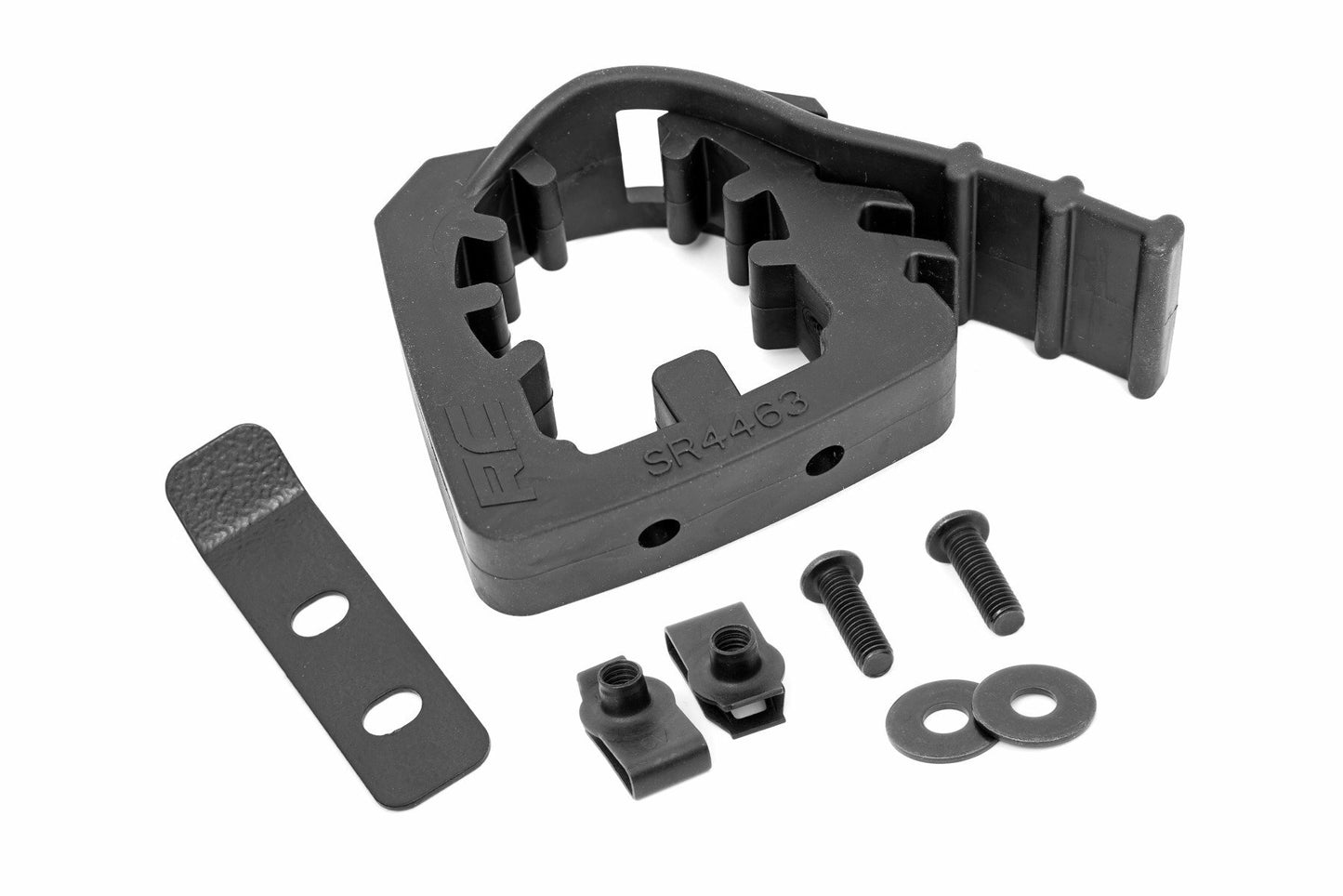 Rubber Molle Panel Clamp Kit; Universal; 1 3/4" - 2 1/2"; 1-Clamp 99068