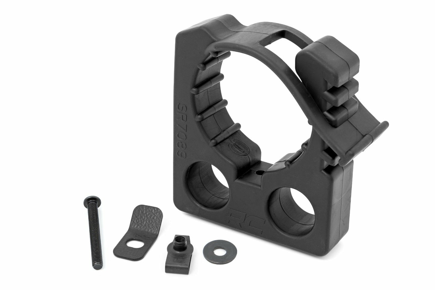 Rubber Molle Panel Clamp Kit; Universal; 2 3/4" - 3 1/4"; 1-Clamp 99069