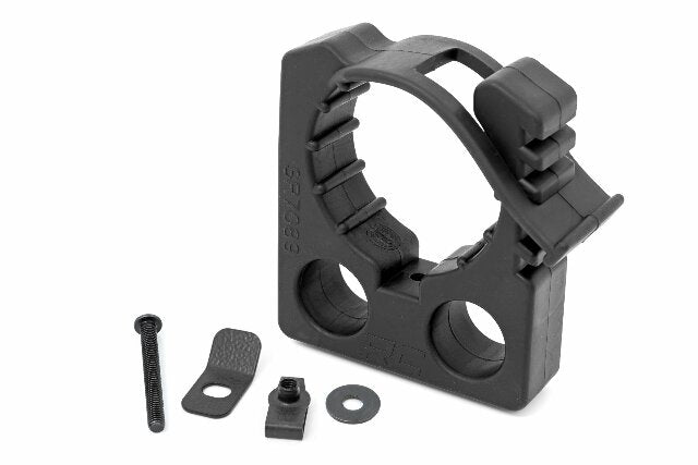 Rubber Molle Panel Clamp Kit; Universal; 2 3/4" - 3 1/4"; 1-Clamp 99069