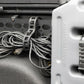 Rubber Molle Panel Clamp Kit; Universal; 1/2" - 4 1/2"; 2-Clamps 99072