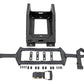 Fits Multiple Make(Chevy/Dodge/GMC) Bed Mount Spare Tire Carrier Universal 99073