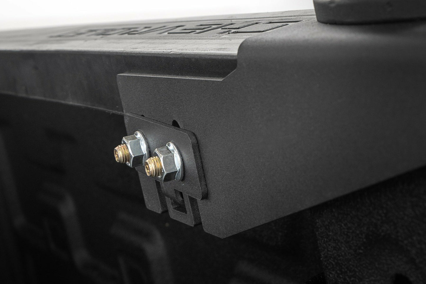 Fits Multiple Makes & Models Clamp On Bed Rack Mount; Universal; 99078
