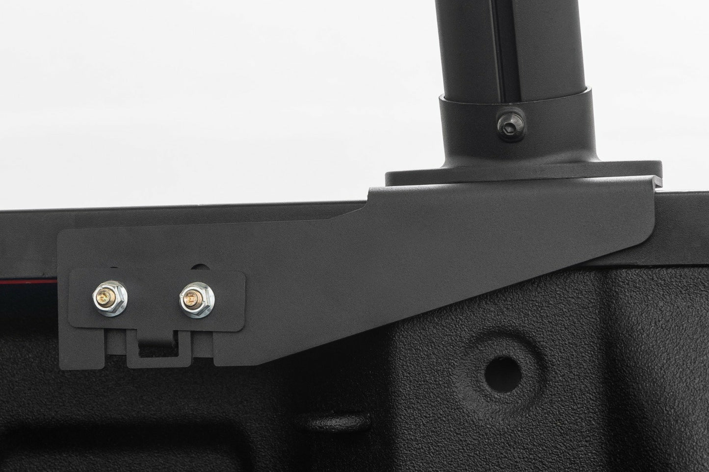 Fits Multiple Makes & Models Clamp On Bed Rack Mount; Universal; 99078