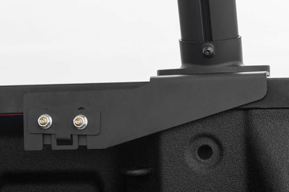 Fits Multiple Makes & Models Clamp On Bed Rack Mount; Universal; 99078