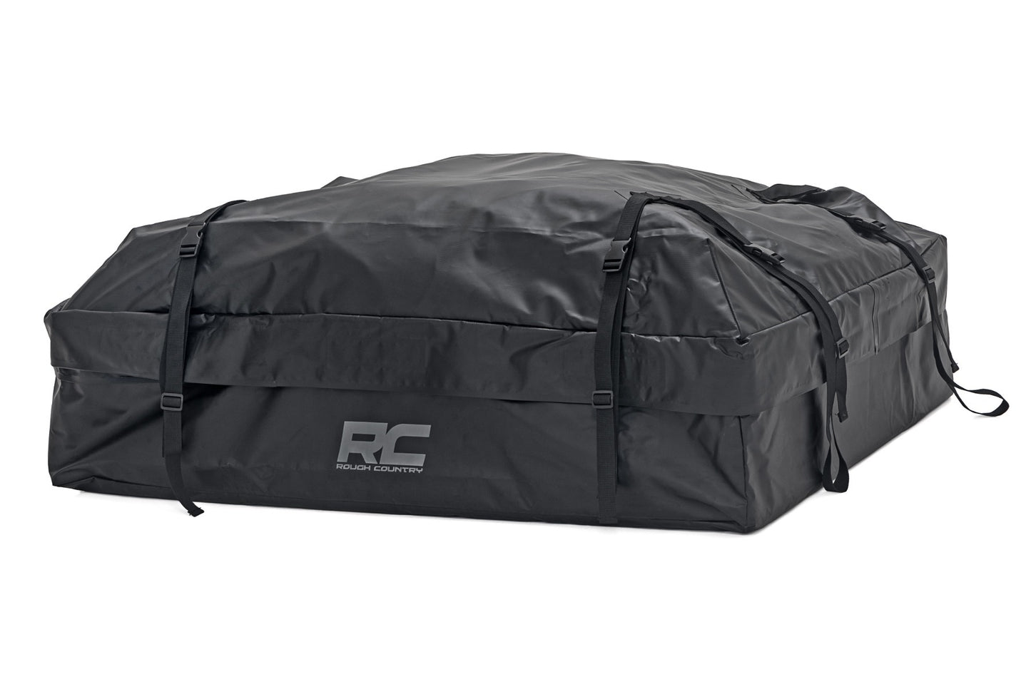 Roof top Storage Soft Bag; Gray; Weatherproof 99080