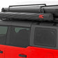 Retractable Roof Rack Awning; 6'6" x 9'8" (Fits Trucks & SUVs) 99081