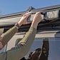 Retractable Roof Rack Awning; 6'6" x 9'8" (Fits Trucks & SUVs) 99081