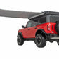 Retractable Roof Rack Awning; 6'6" x 9'8" (Fits Trucks & SUVs) 99081