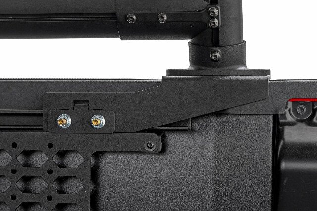 Fits Multiple Makes(Chevy/Dodge/Ford) Bed Rack T-Rail Mount Universal 99082