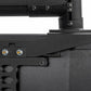 Fits Multiple Makes(Chevy/Dodge/Ford) Bed Rack T-Rail Mount Universal 99082