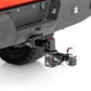 Adjustable Trailer Hitch; 6" Drop; Multi-Ball Mount; Fits 2" Receiver 99100