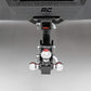 Adjustable Trailer Hitch; 6" Drop; Multi-Ball Mount; Fits 2" Receiver 99100