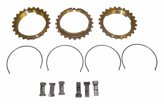 Vintage - Metal Unpainted Synchronizer Repair Kit - 991021X
