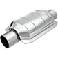 Universal Catalytic Converter 2.5 w/ single O2 99136HM Magnaflow - Catalytic Converters Car Part People