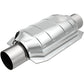Universal Catalytic Converter 2.5 w/ single O2 99136HM Magnaflow