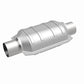 Universal Catalytic Converter 2.5 w/ single O2 99136HM Magnaflow