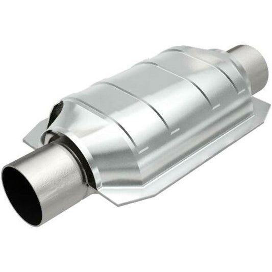 Universal Catalytic Converter 2.5 w/ single O2 99136HM Magnaflow - Catalytic Converters Car Part People