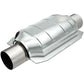 Universal Catalytic Converter 2.5 w/ single O2 99136HM Magnaflow