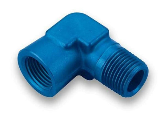 Earls 90 Degree Elbow Female 1/8 NPT to Male 1/8 NPT - 991401ERL