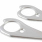 Header Gaskets-Alum-Layered-262-400 Chevrolet SmallBlock Gen I 1955-91  99150FLT