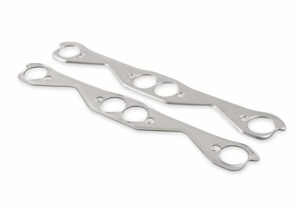 Header Gaskets-Alum-Layered-262-400 Chevrolet SmallBlock Gen I 1955-91  99150FLT