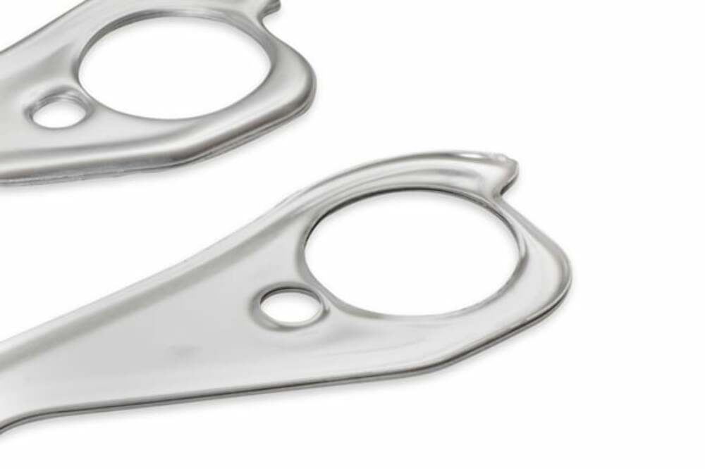 Header Gaskets-Alum-Layered-262-400 Chevrolet SmallBlock Gen I 1955-91  99150FLT