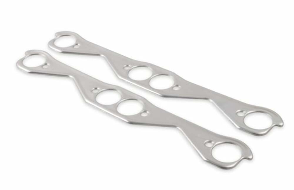 Header Gaskets-Alum-Layered-262-400 Chevrolet SmallBlock Gen I 1955-91  99150FLT
