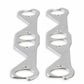 Header Gaskets-Alum-Layered-262-400 Chevrolet SmallBlock Gen I 1955-91  99150FLT