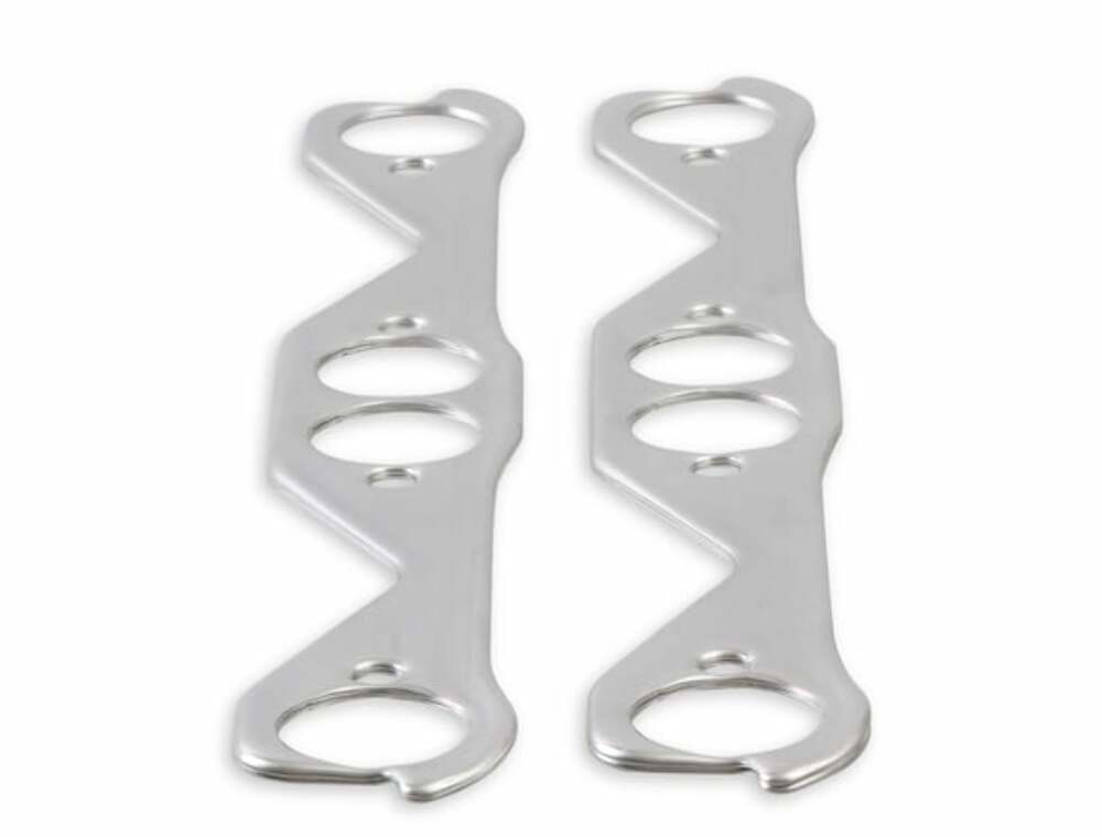Header Gaskets-Alum-Layered-262-400 Chevrolet SmallBlock Gen I 1955-91  99150FLT