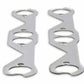 Header Gaskets-Alum-Layered-262-400 Chevrolet SmallBlock Gen I 1955-91  99150FLT