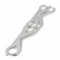 Header Gaskets-Alum-Layered-262-400 Chevrolet SmallBlock Gen I 1955-91  99150FLT