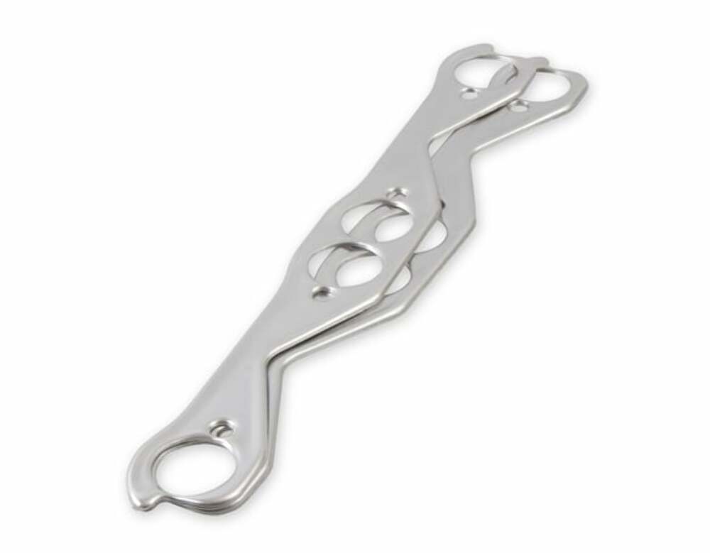 Header Gaskets-Alum-Layered-262-400 Chevrolet SmallBlock Gen I 1955-91  99150FLT