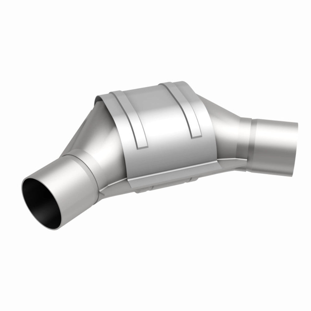 1996-1998 Ford Mustang Universal Catalytic Converter 2.25 99185HM Magnaflow - Catalytic Converters Car Part People